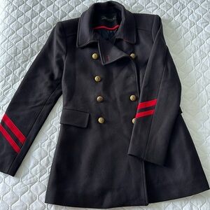 ZARA Navy Blue Women’s Jacket